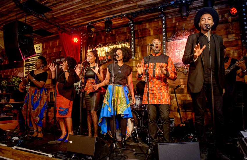Gospel Band for Hire