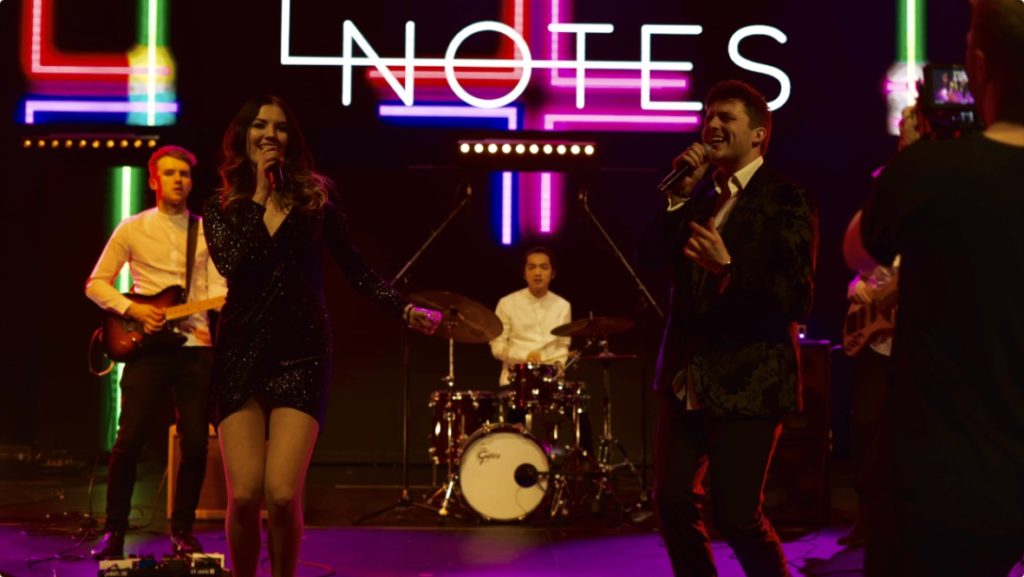 Live Notes