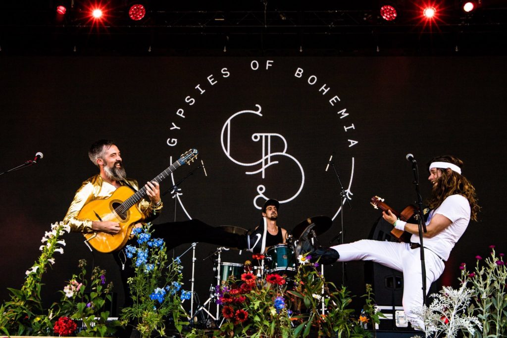 gypsies of bohemia gig