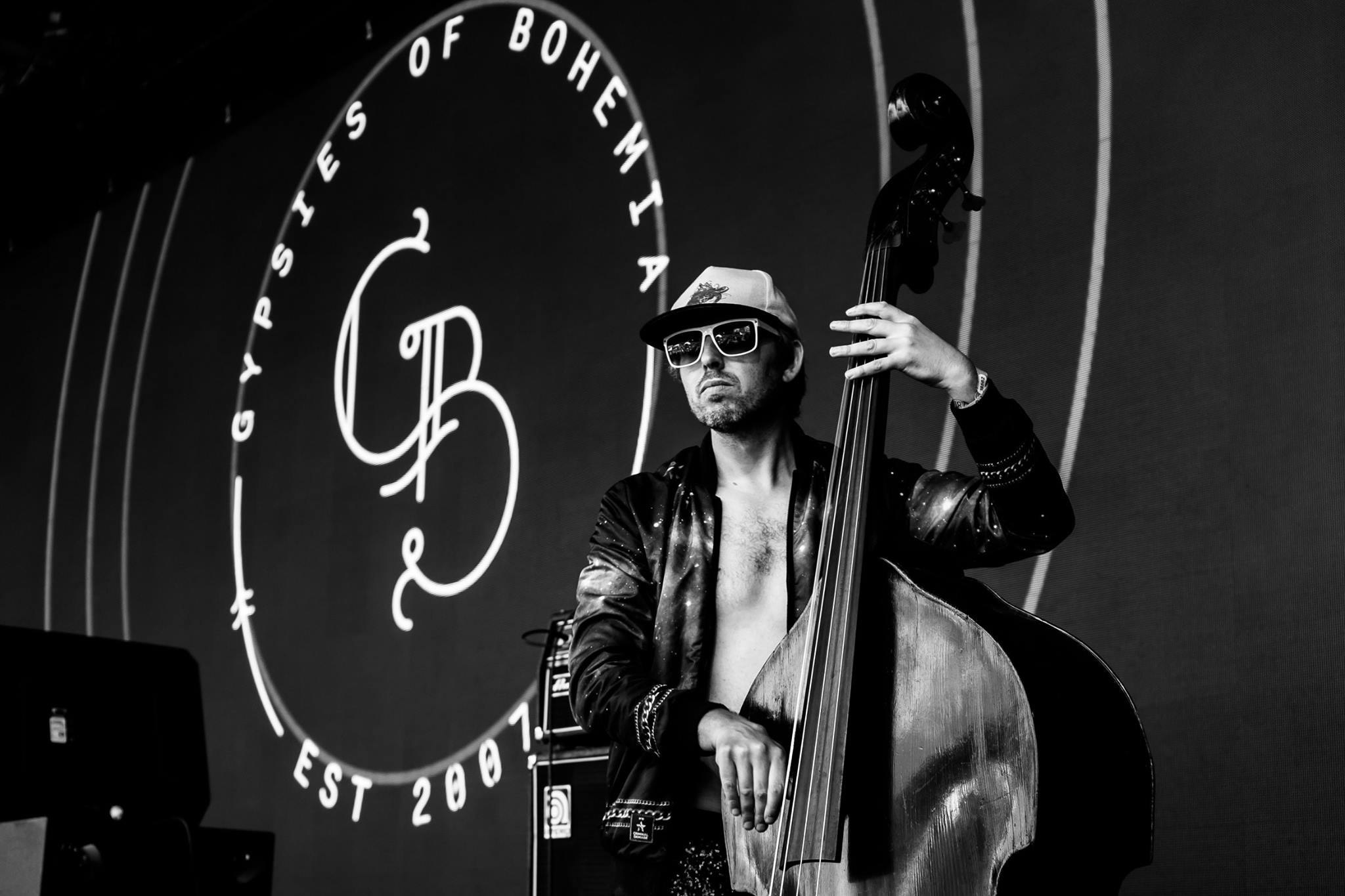 Gypsies of Bohemia
