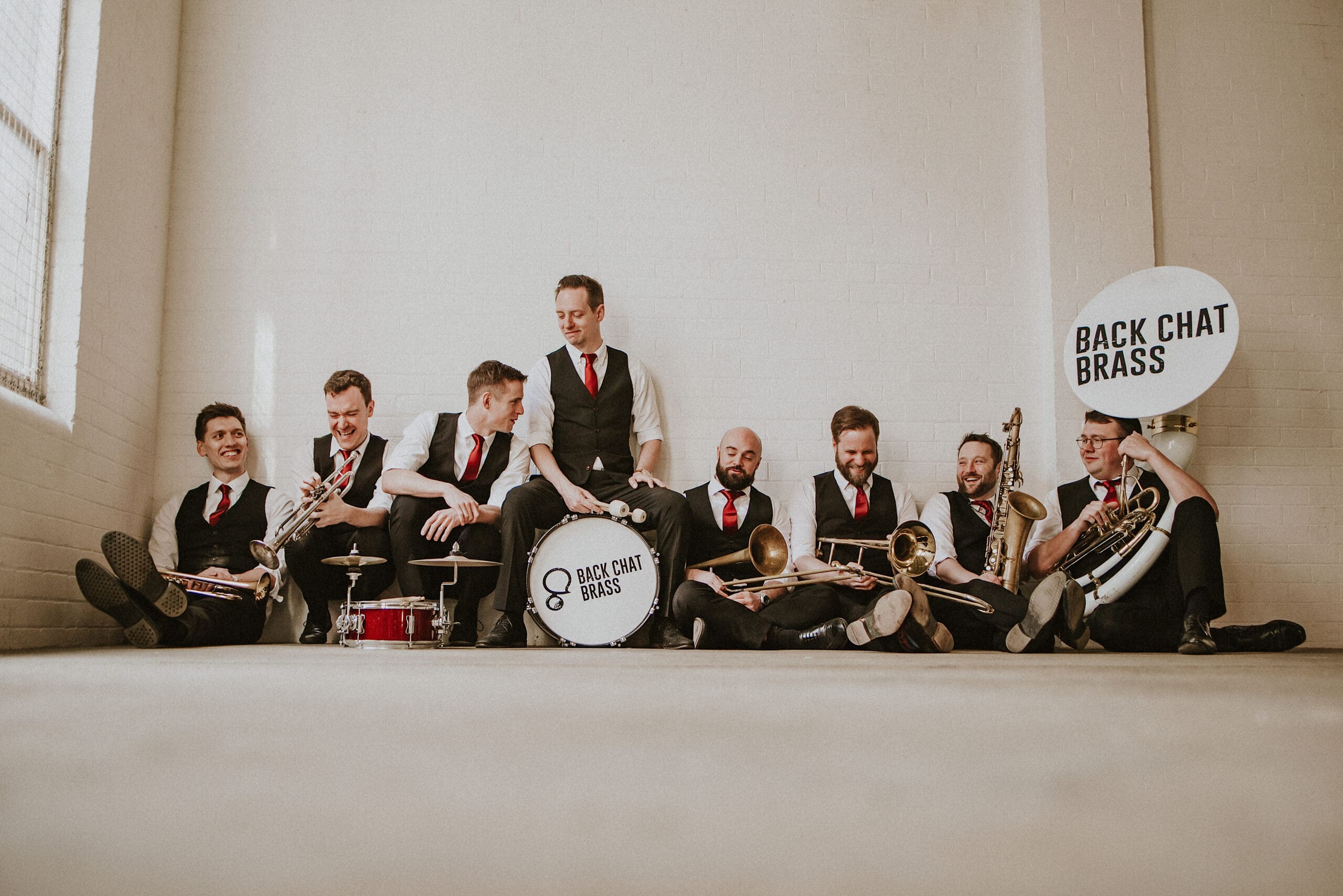 Back Chat Brass