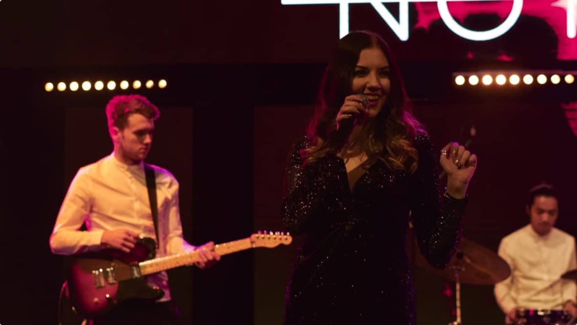 The Live Notes