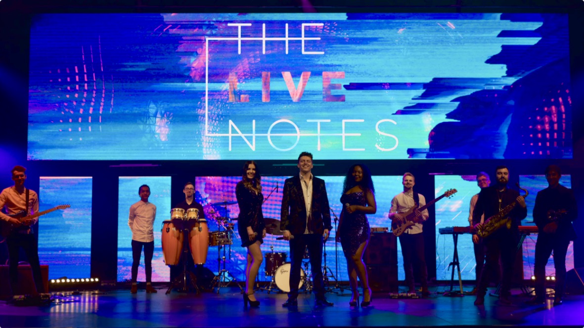 The Live Notes