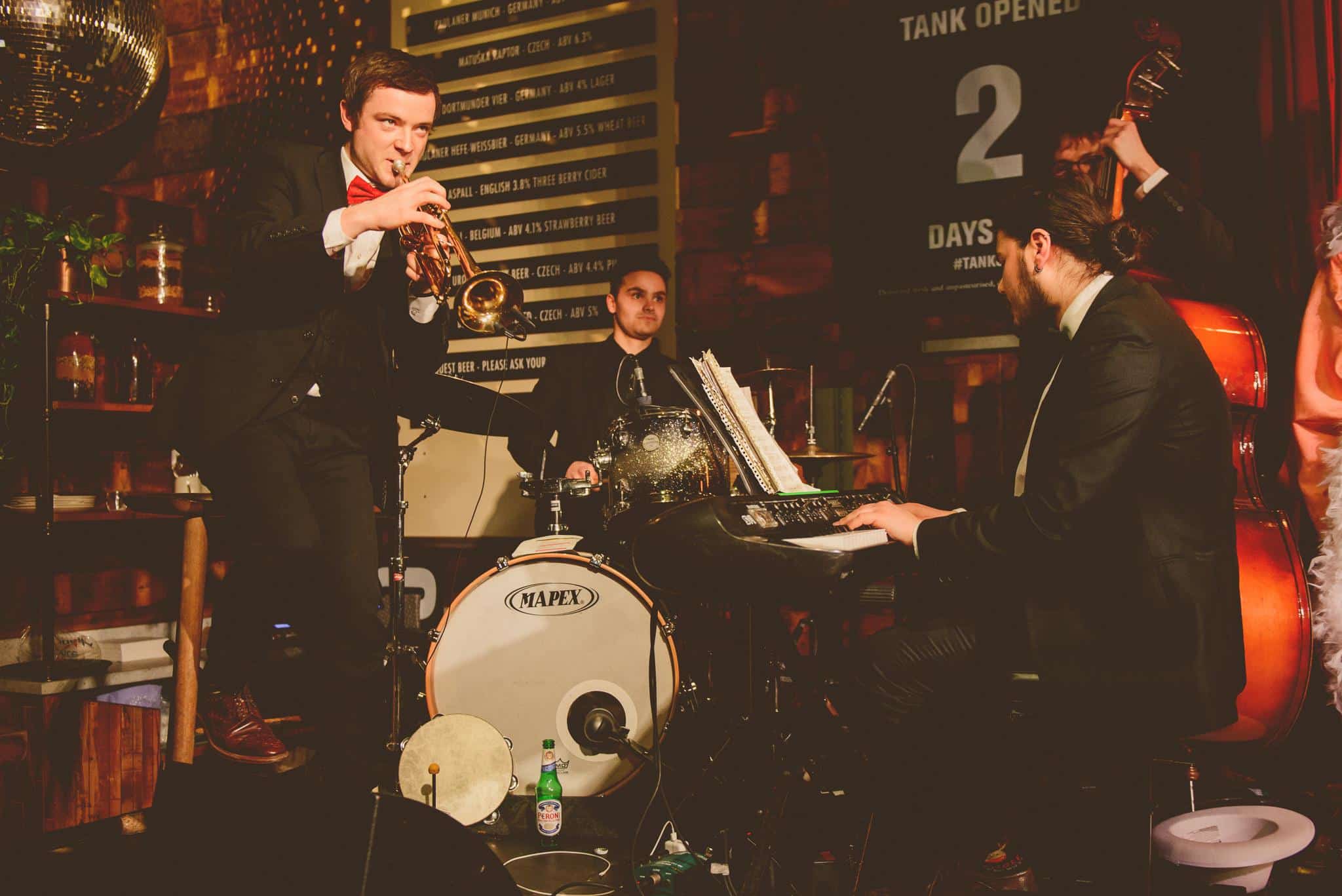 Sunday Best Jazz