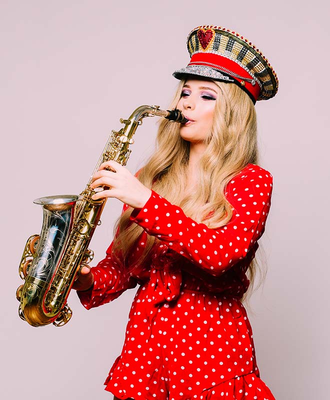 All That Sax