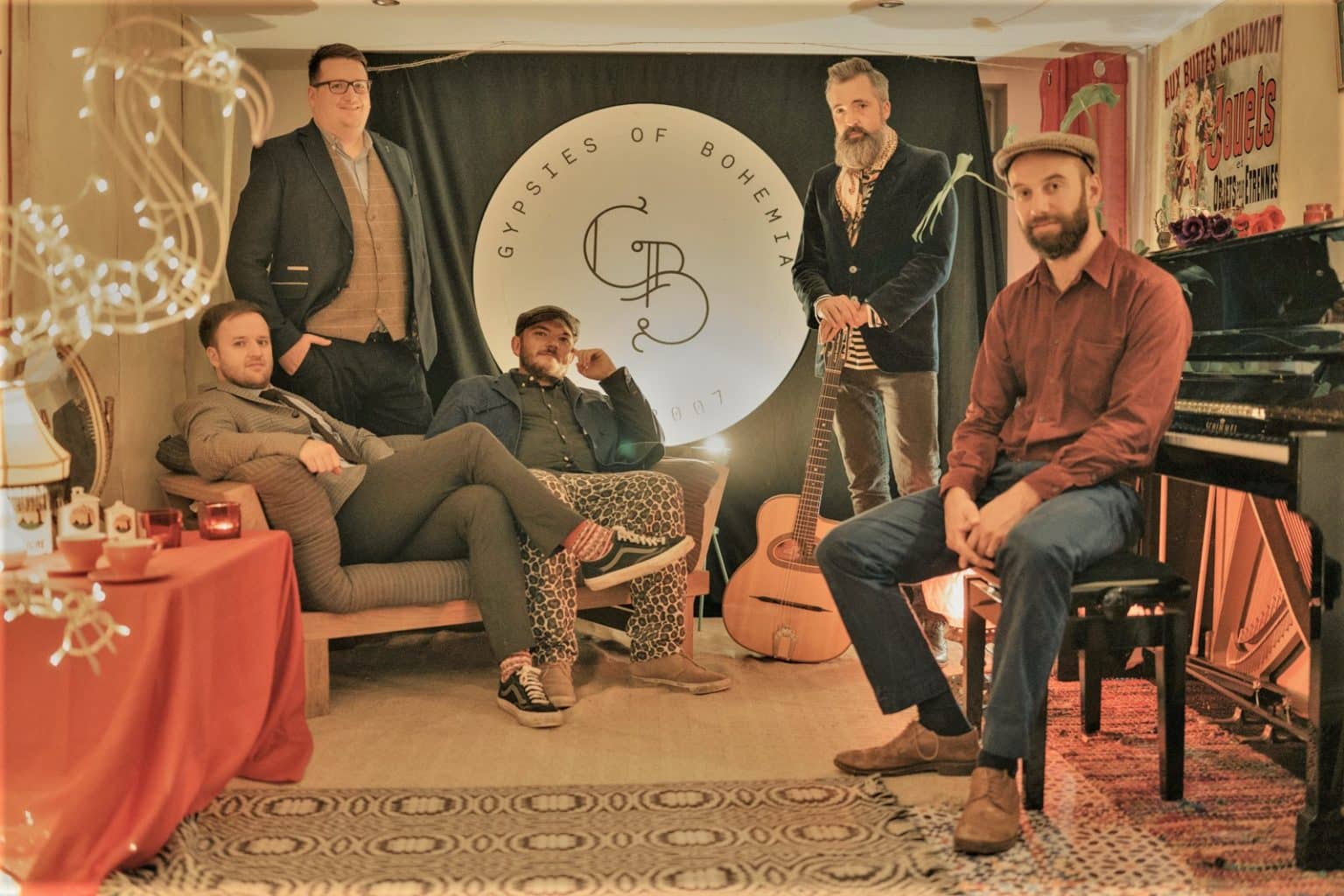Gypsies of Bohemia