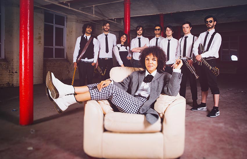 Jenna & the G’s
