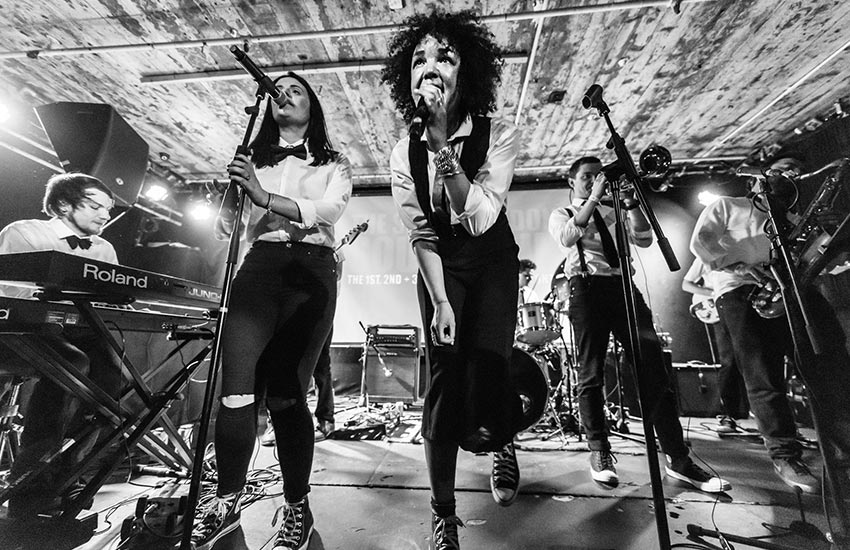 Jenna & the G’s