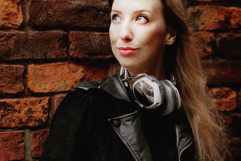 DJ Naomi Jackson