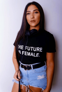DJ Janelle Ciara