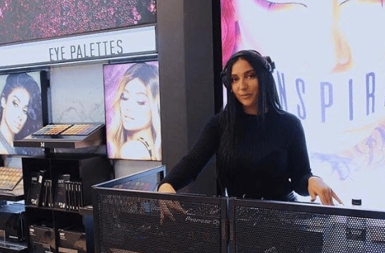 DJ Janelle Ciara