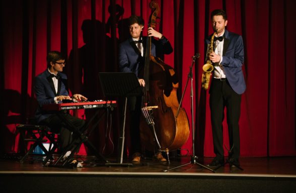 theme bands for wedding