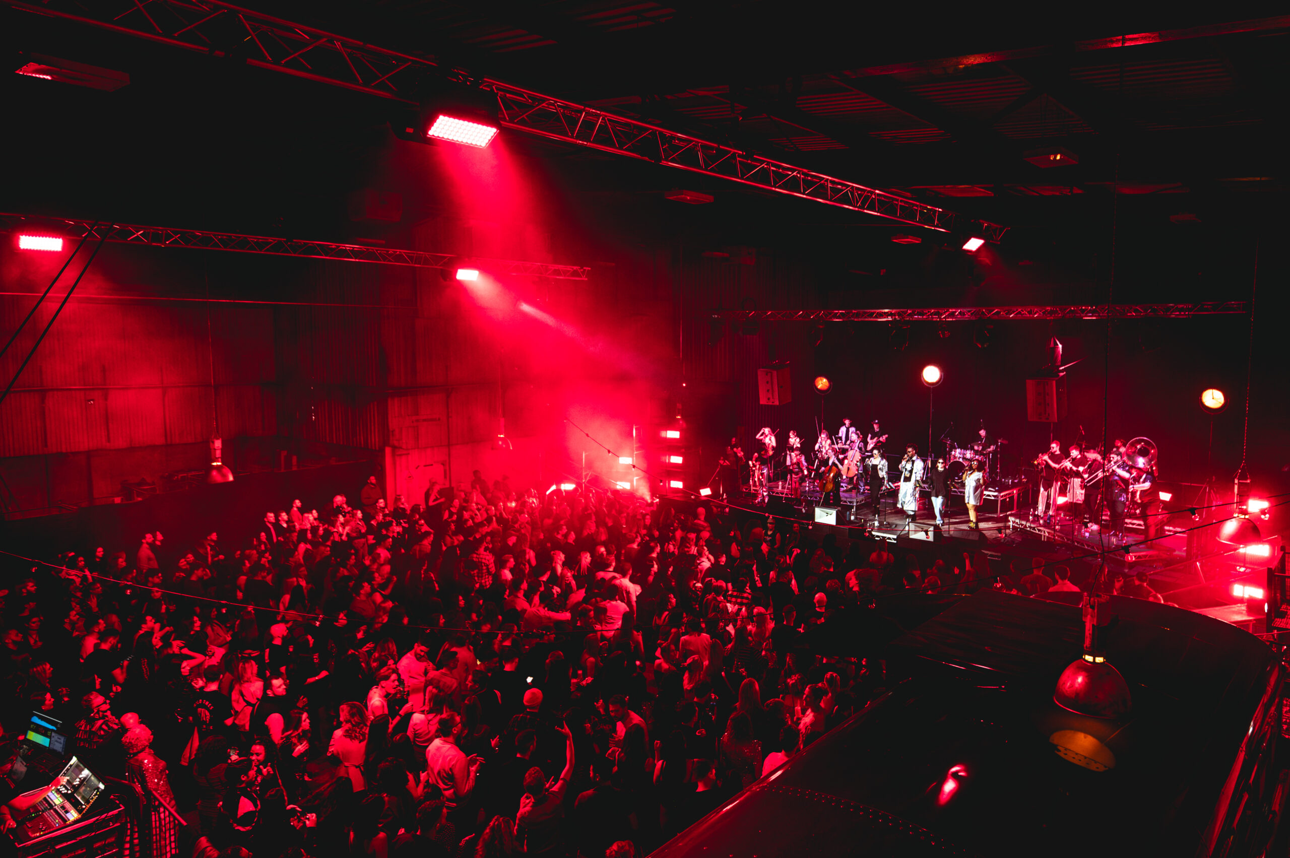 The Elemental Orchestra