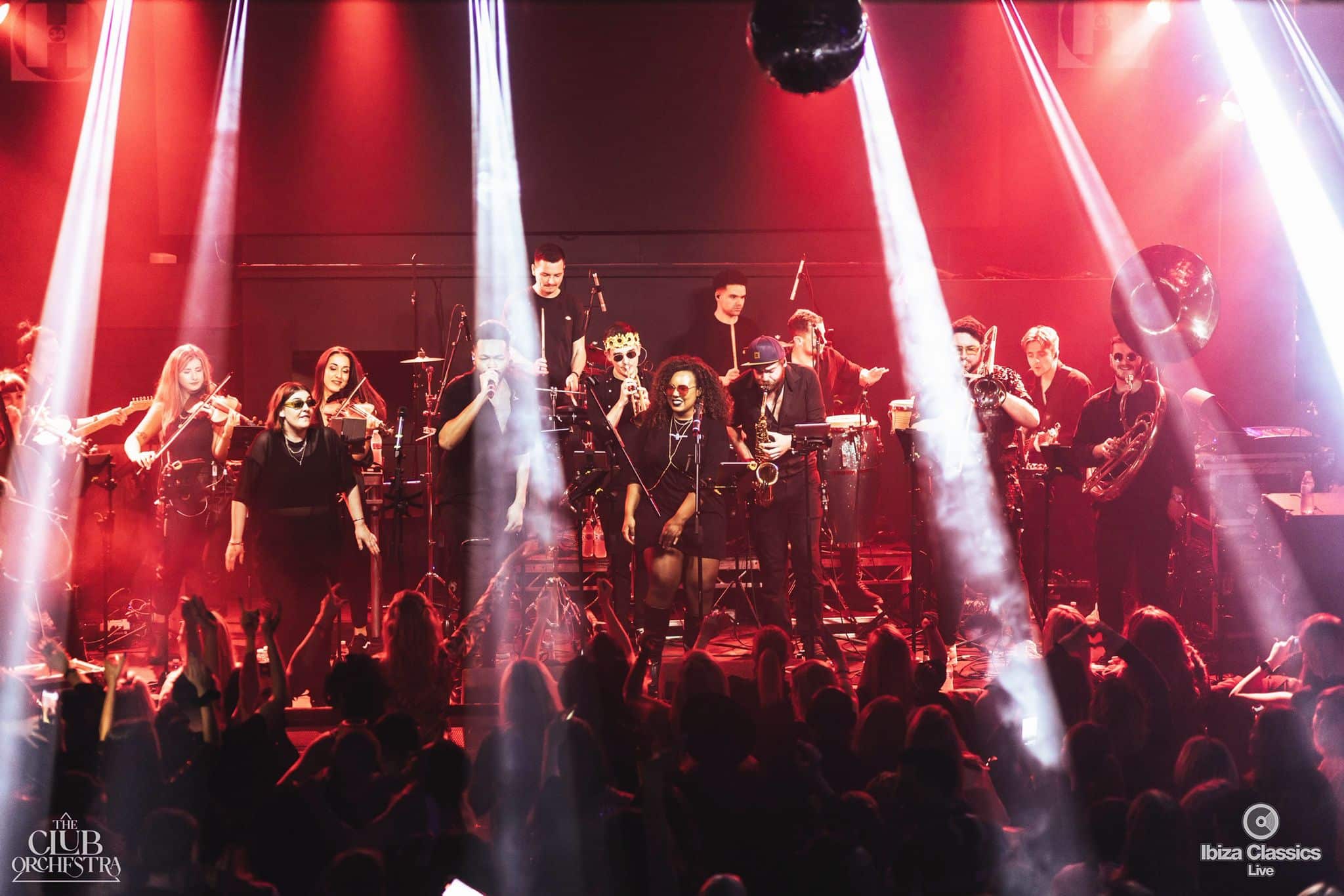 The Elemental Orchestra