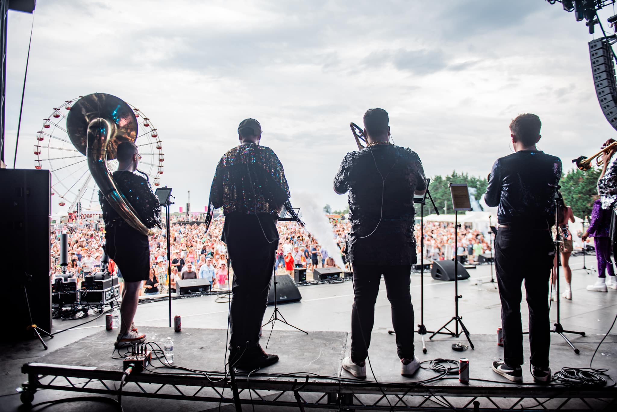 The Elemental Orchestra
