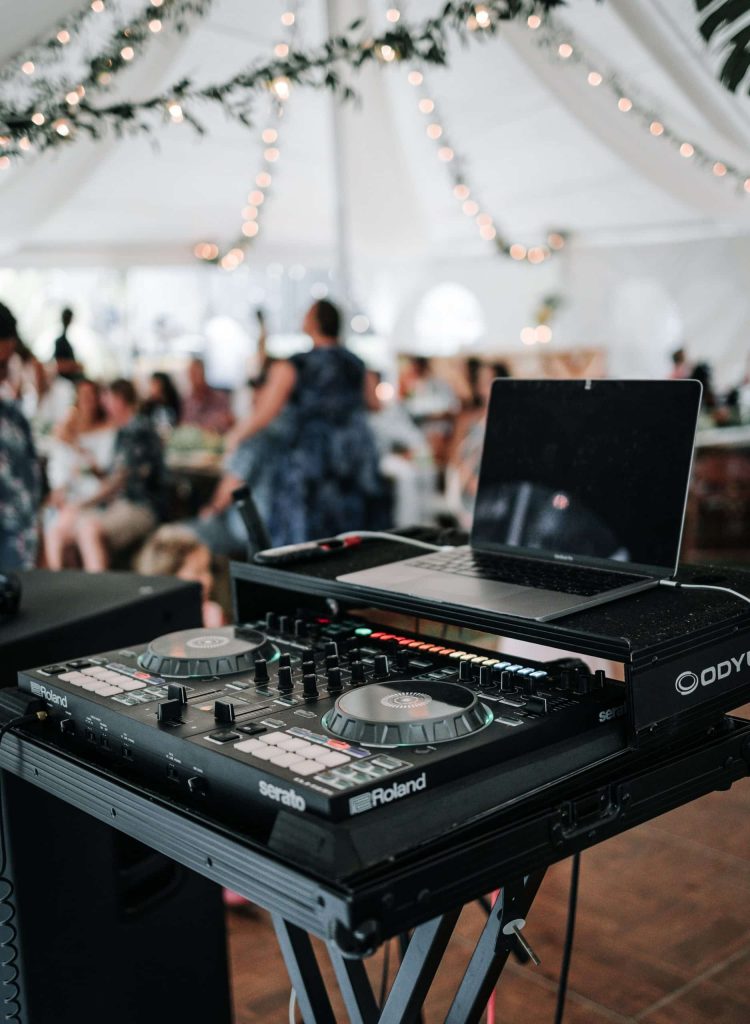 Hire a DJ