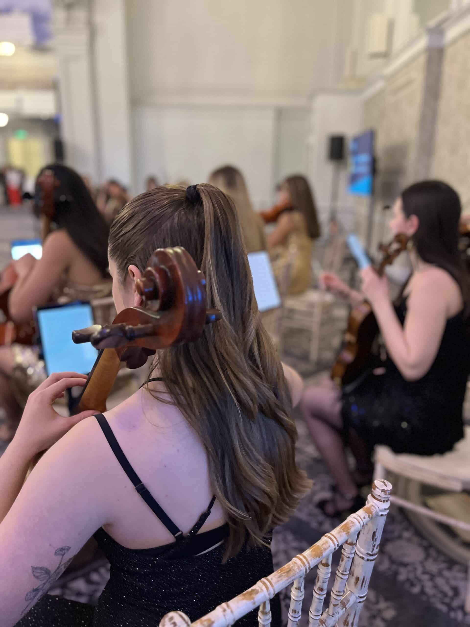 Secret String Orchestra