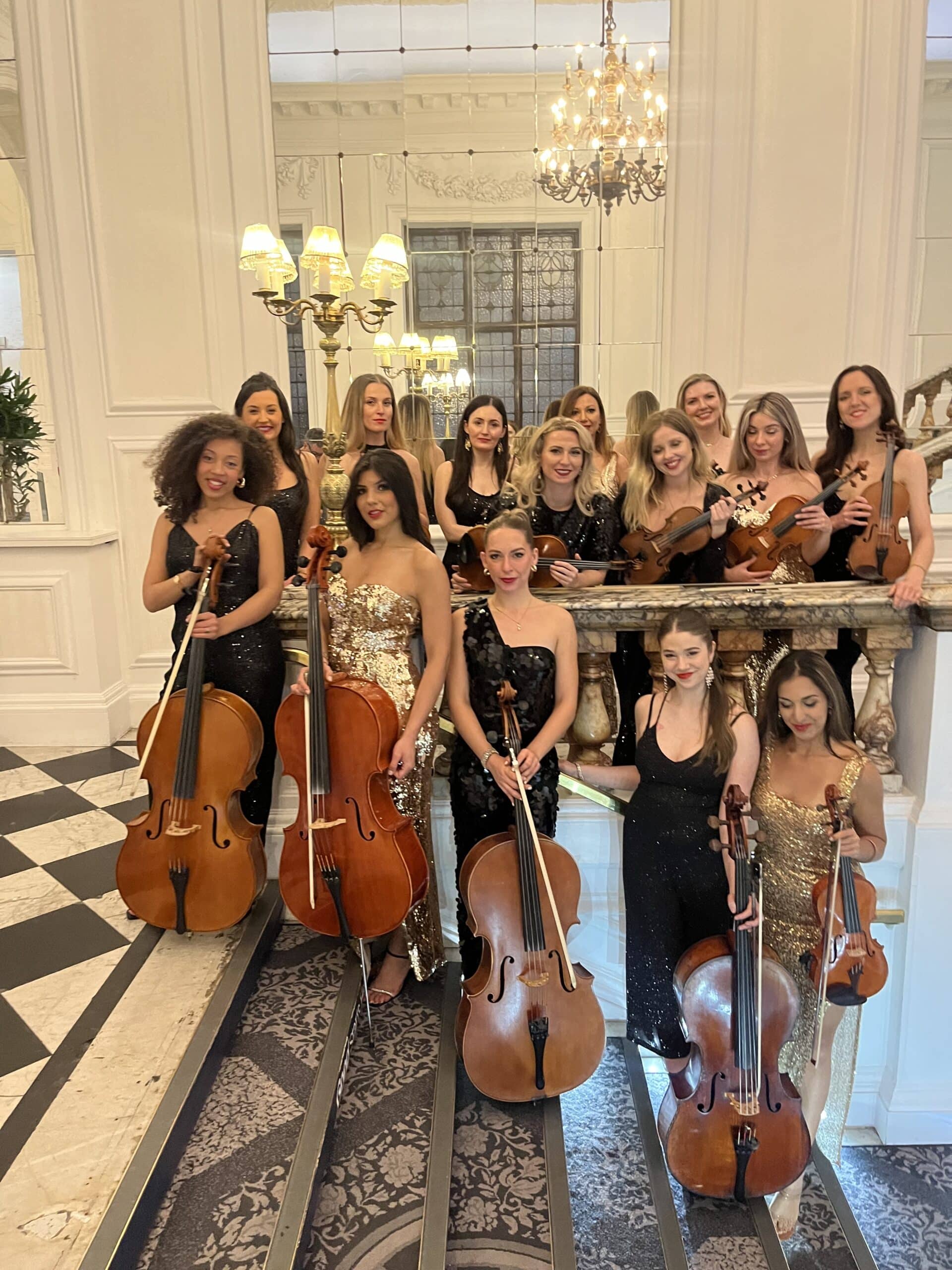 Secret String Orchestra