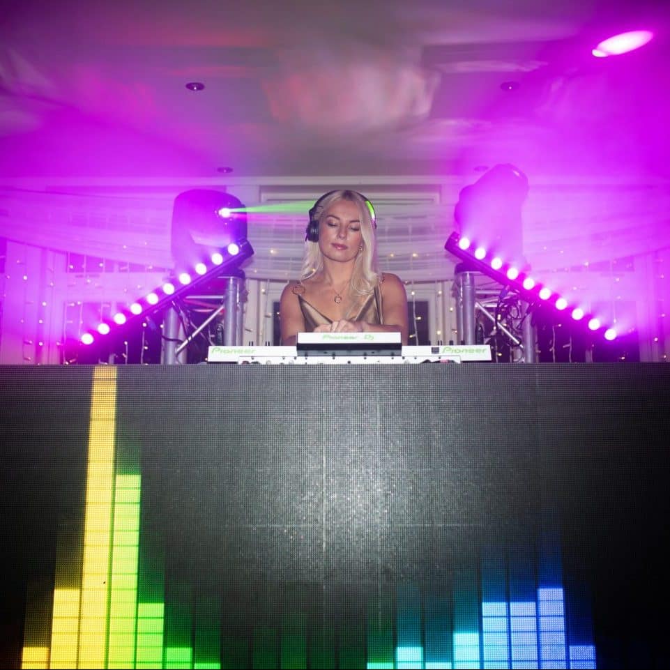 Corporate Event DJ Hire