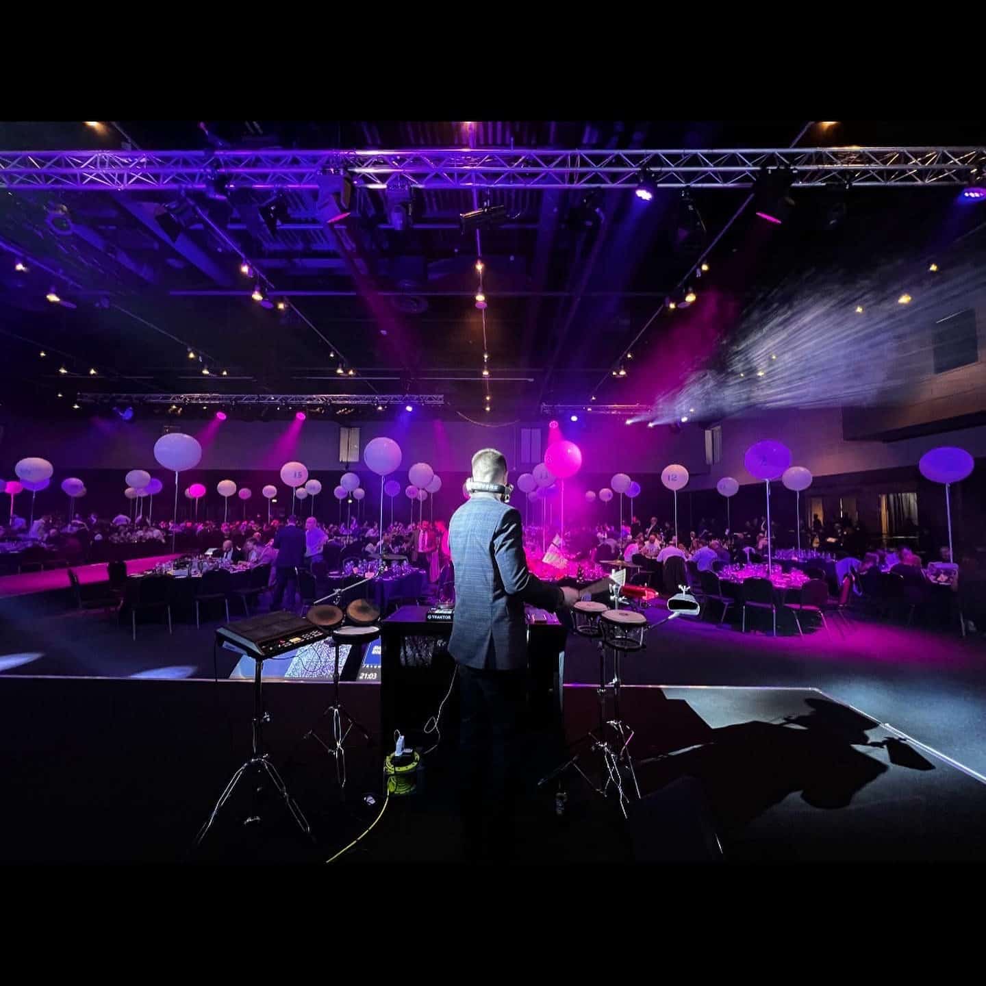 Corporate Event DJ Hire