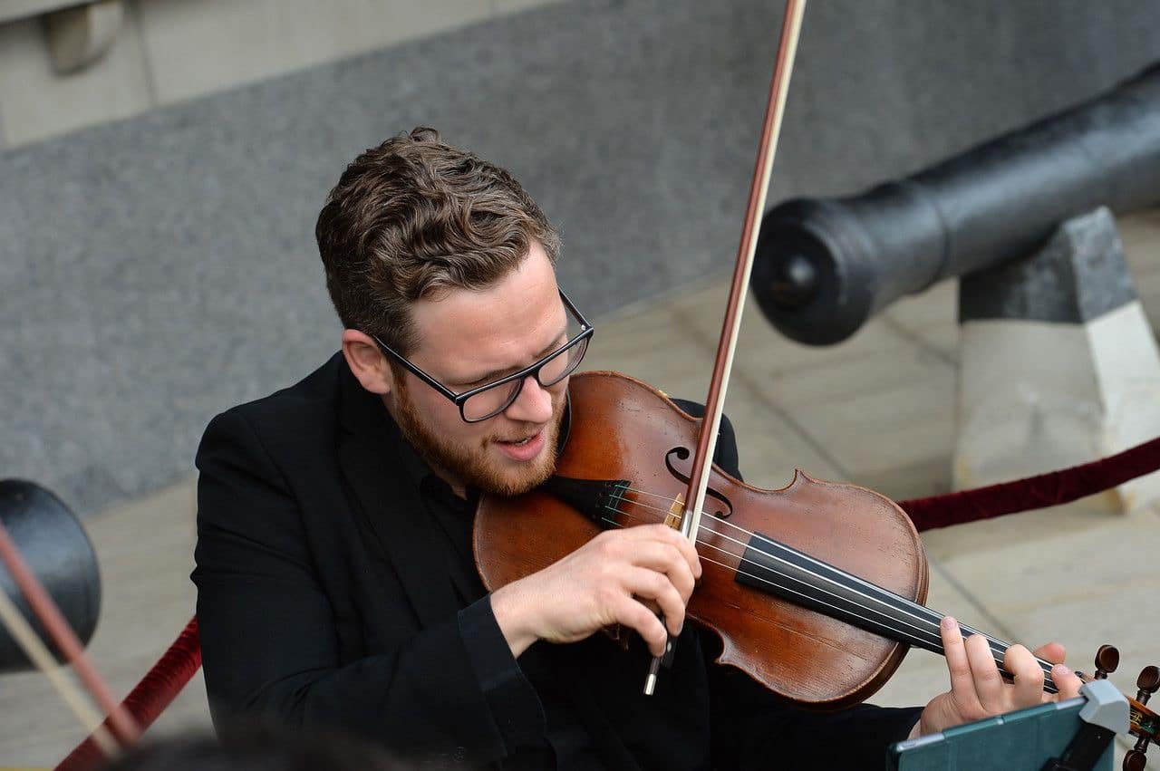 act harmony string quartet