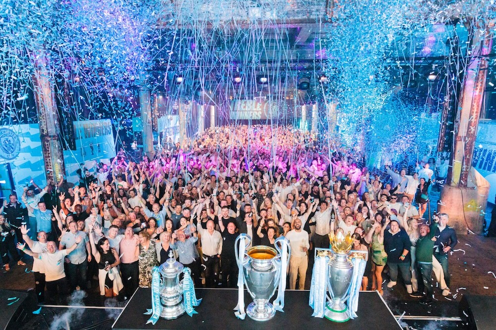 corporate entertainment provider