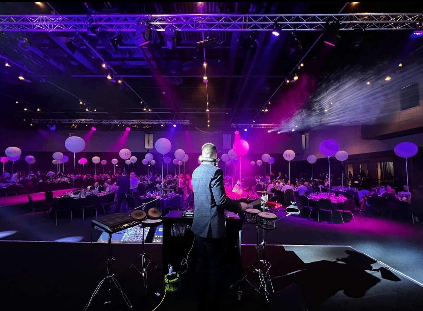djs for corporate events