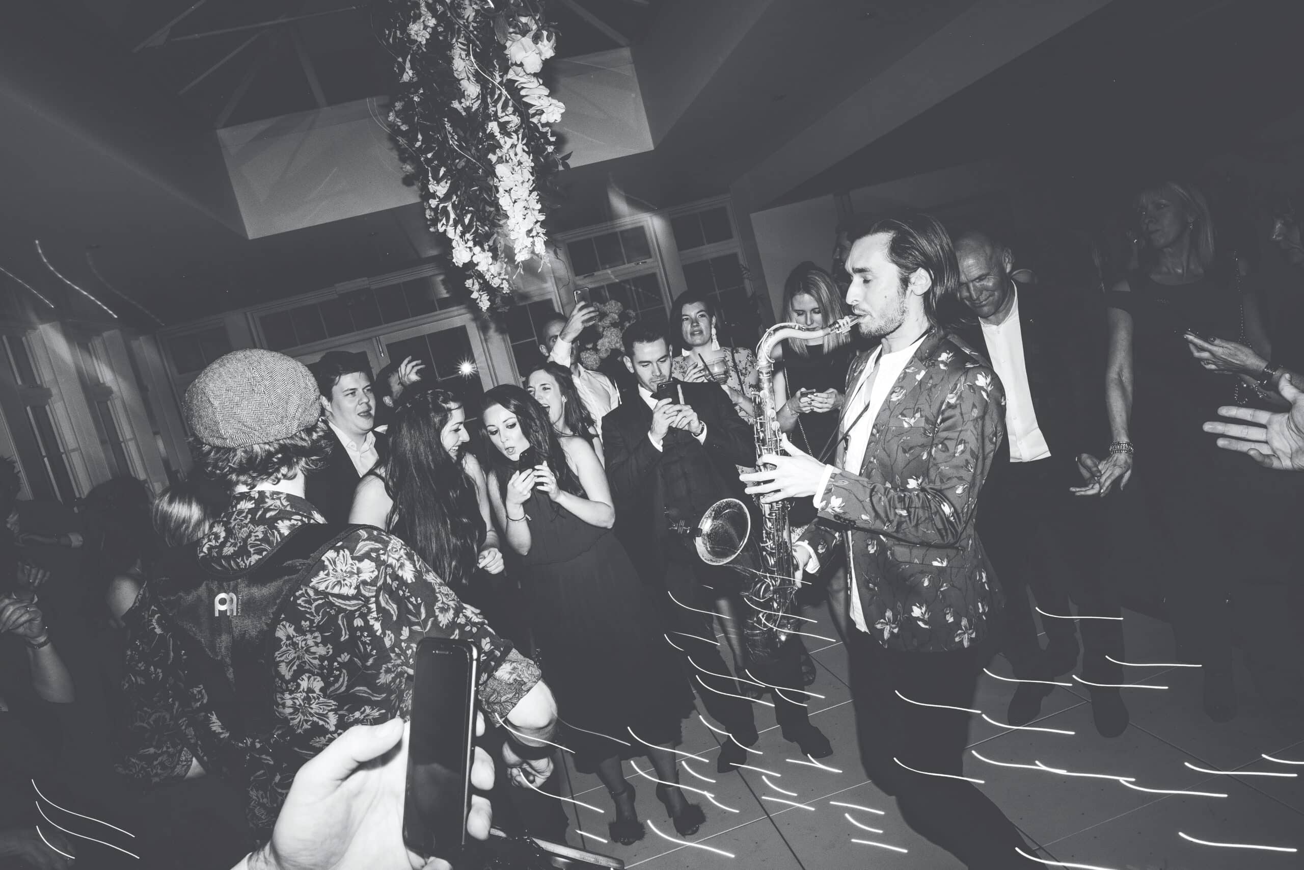 music for party