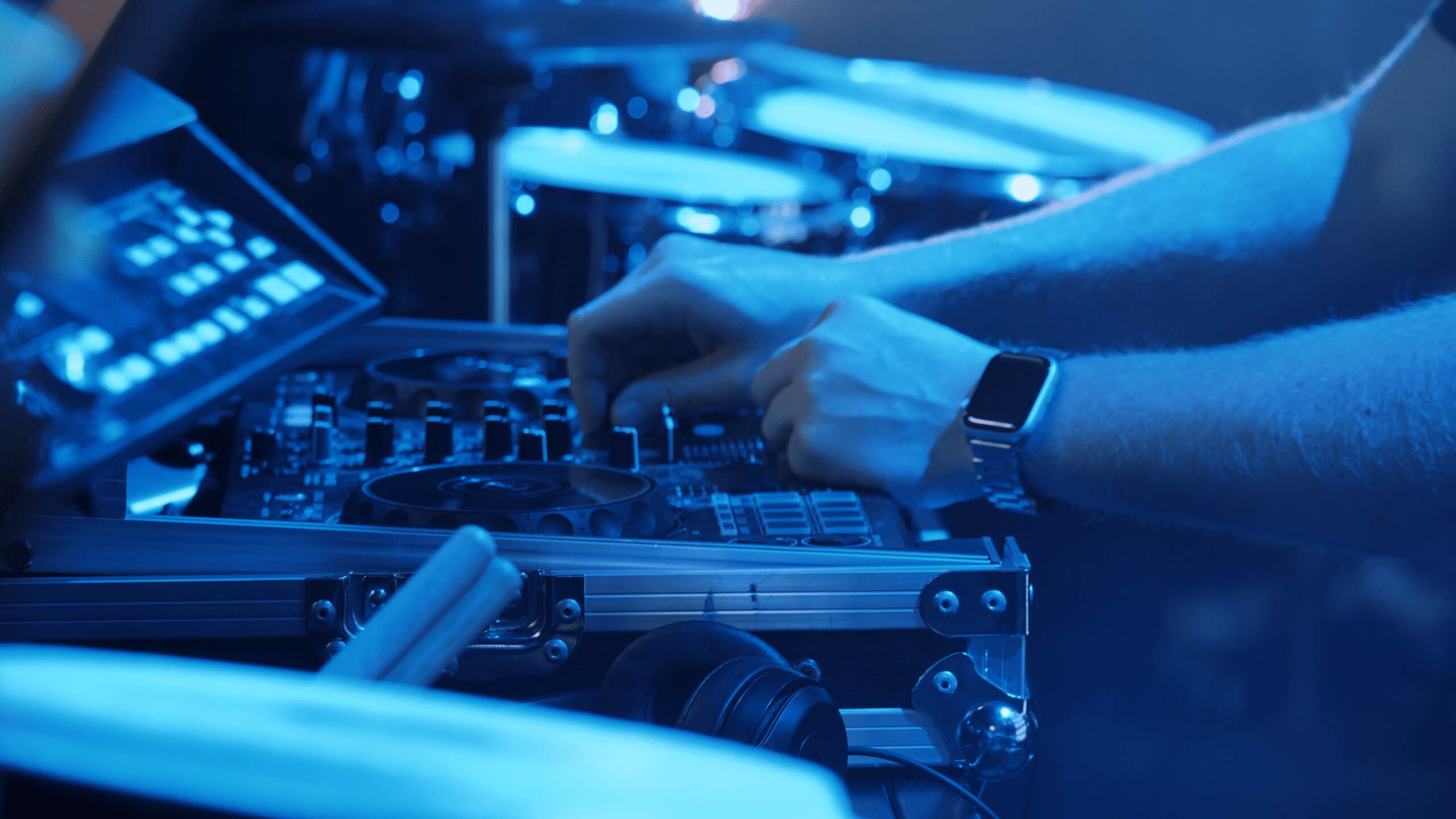 private party dj hire