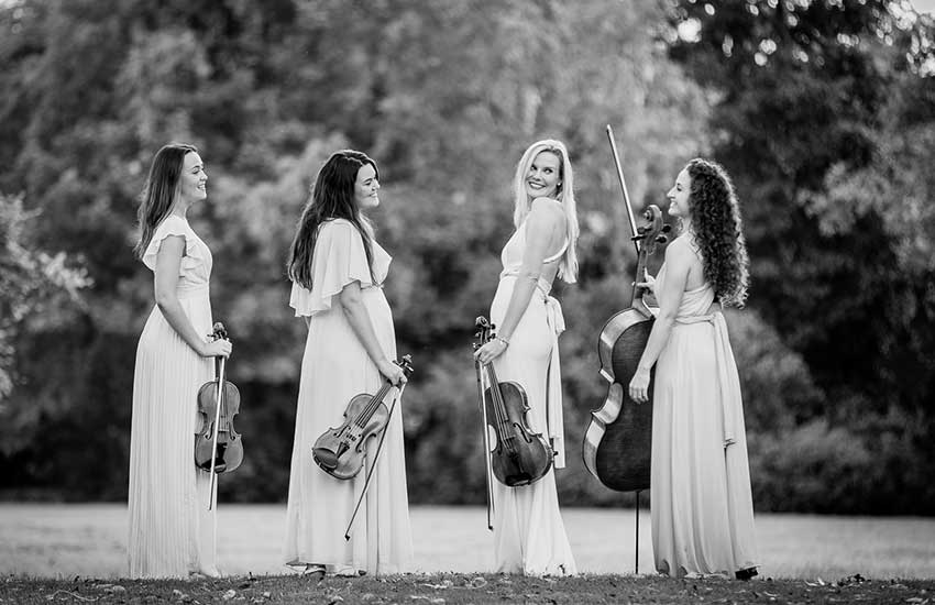 twisted strings music