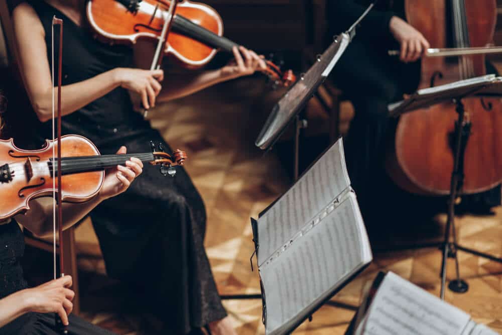 wedding ceremony music