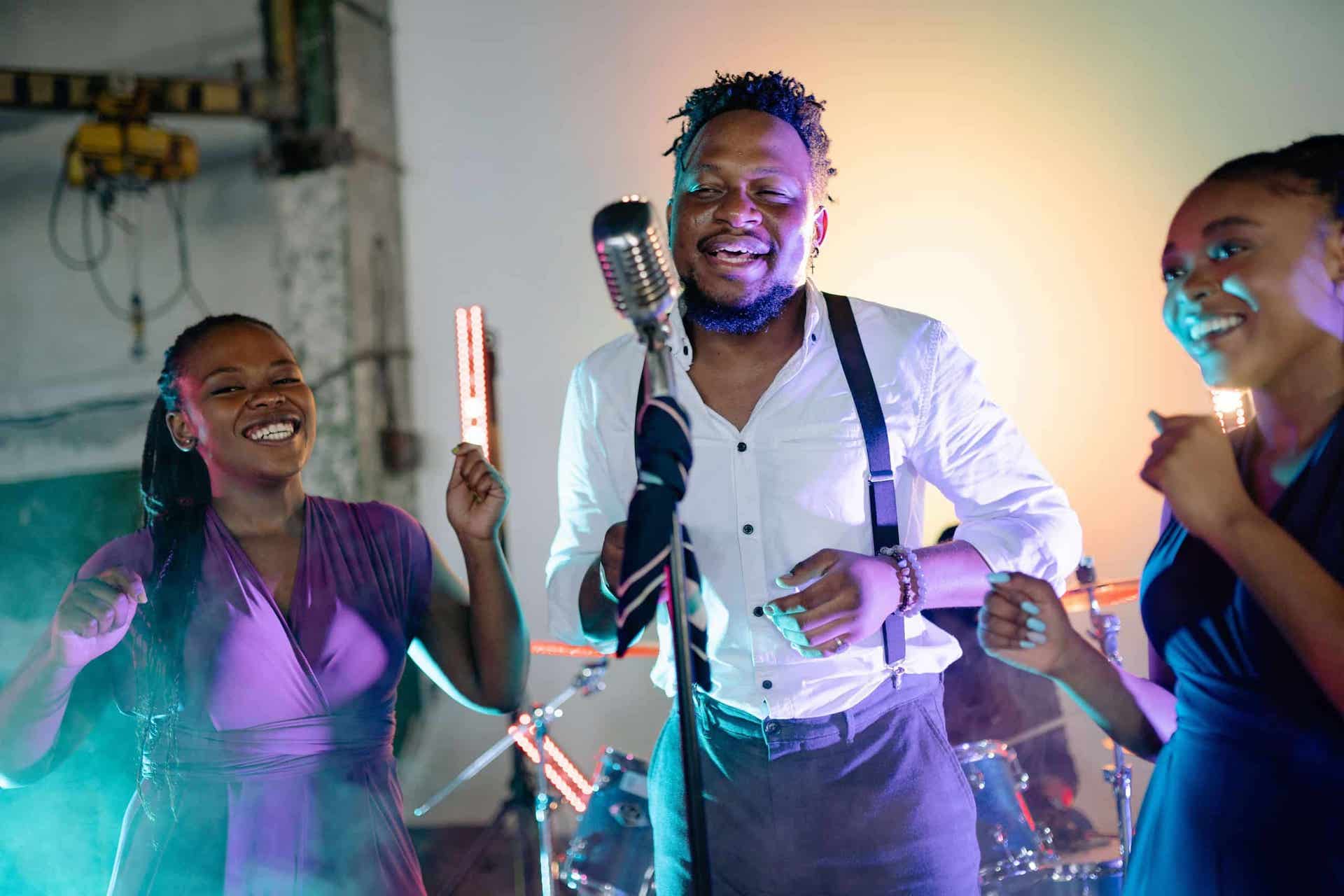 wedding entertainment provider