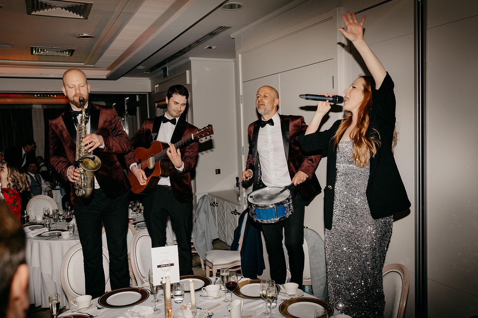 wedding music agency