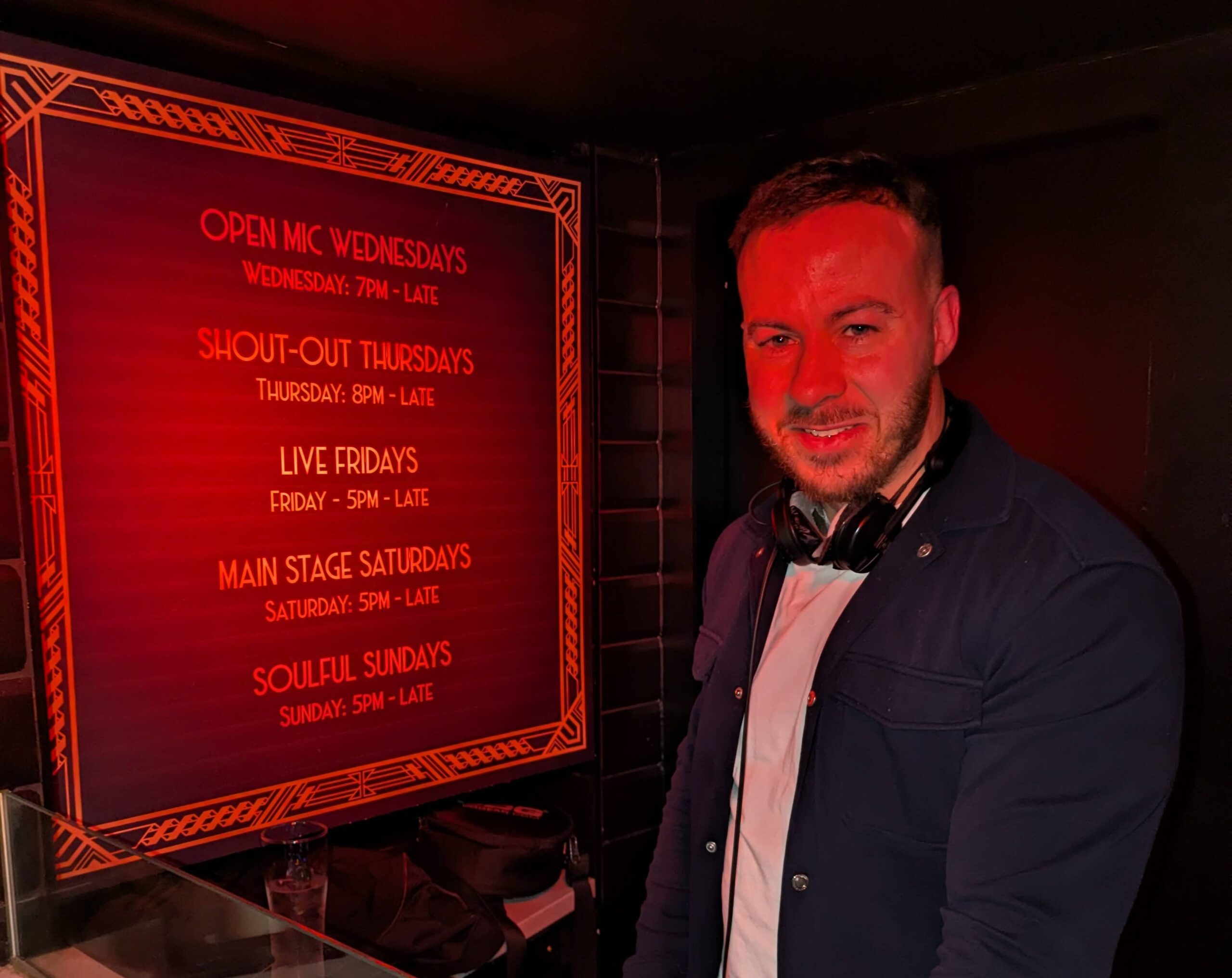 alan roche dj