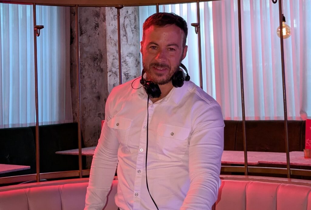 alan roche dj twisted