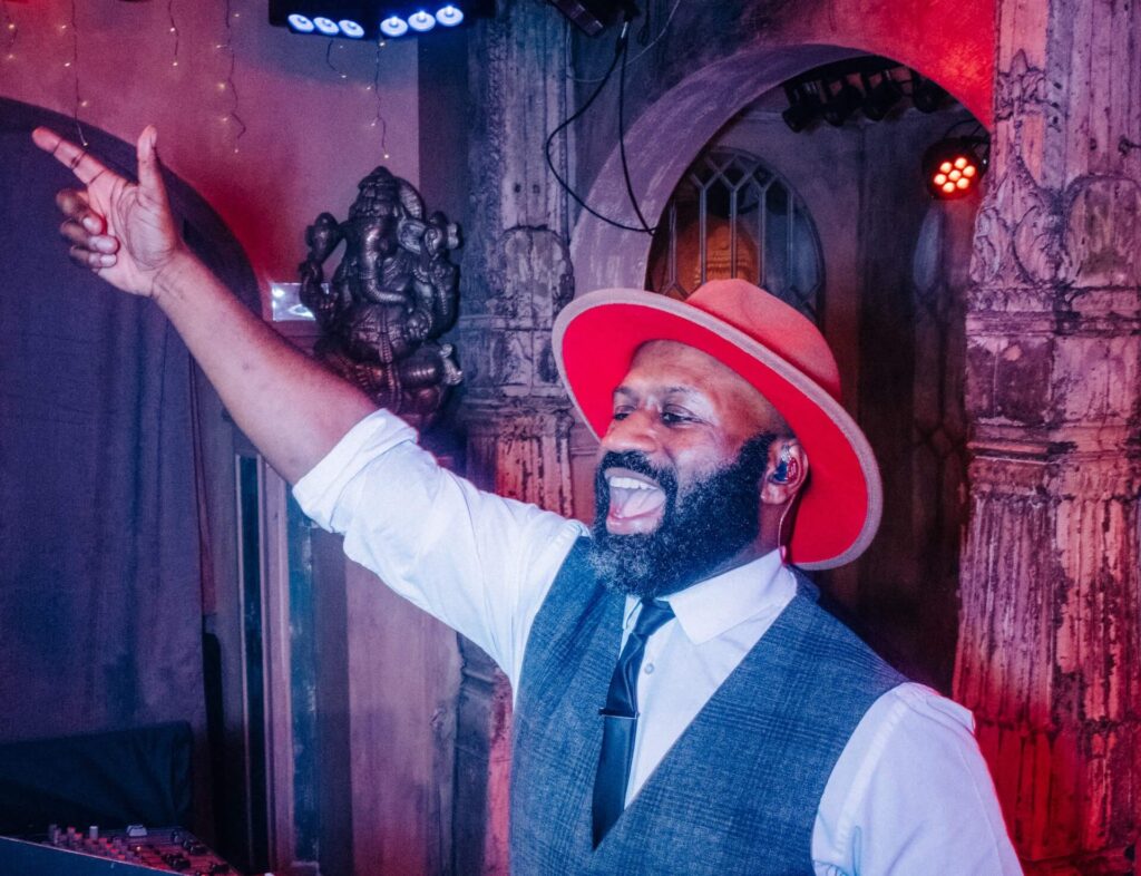 dj terron murray