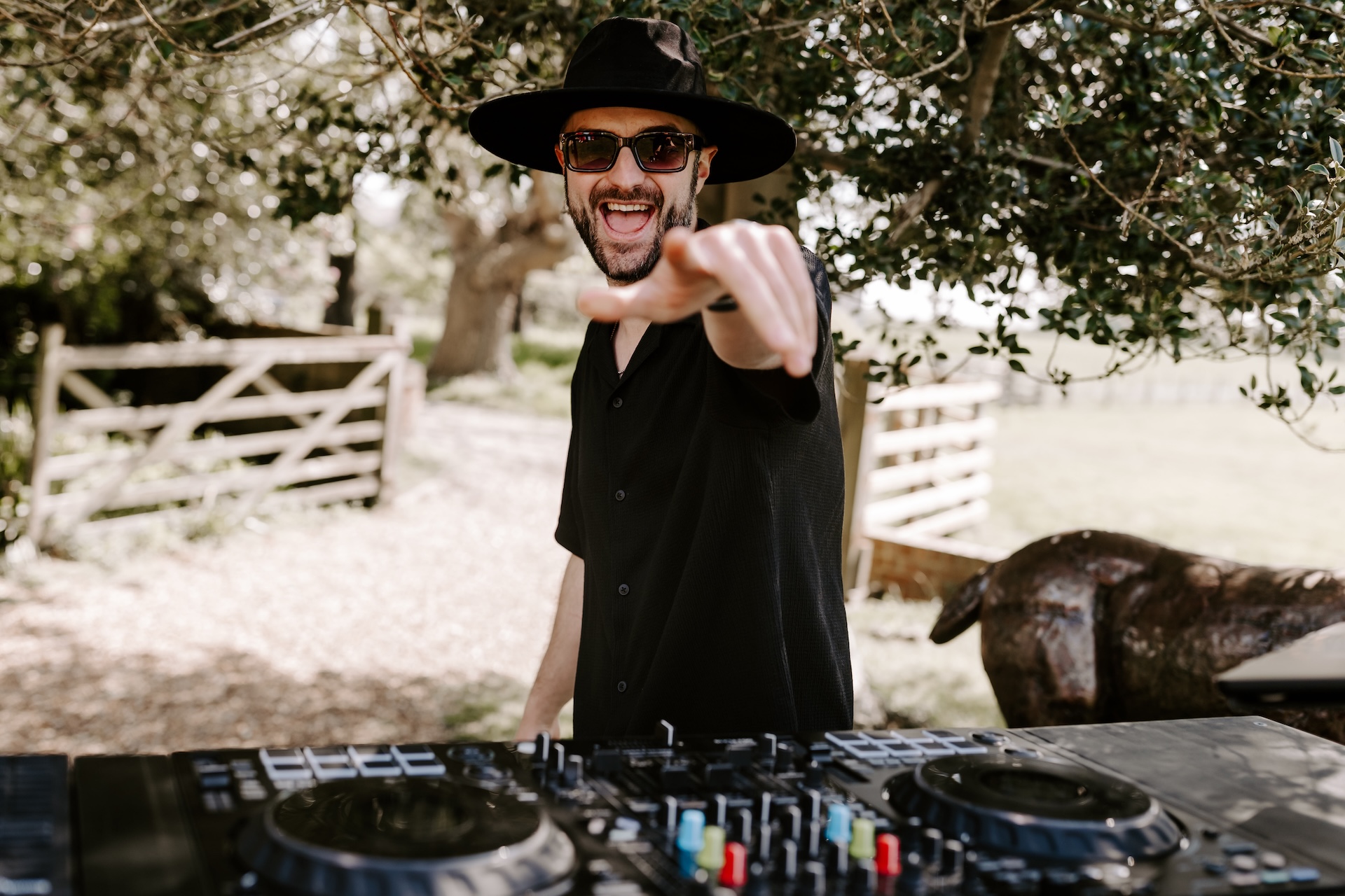 pete radshaw dj