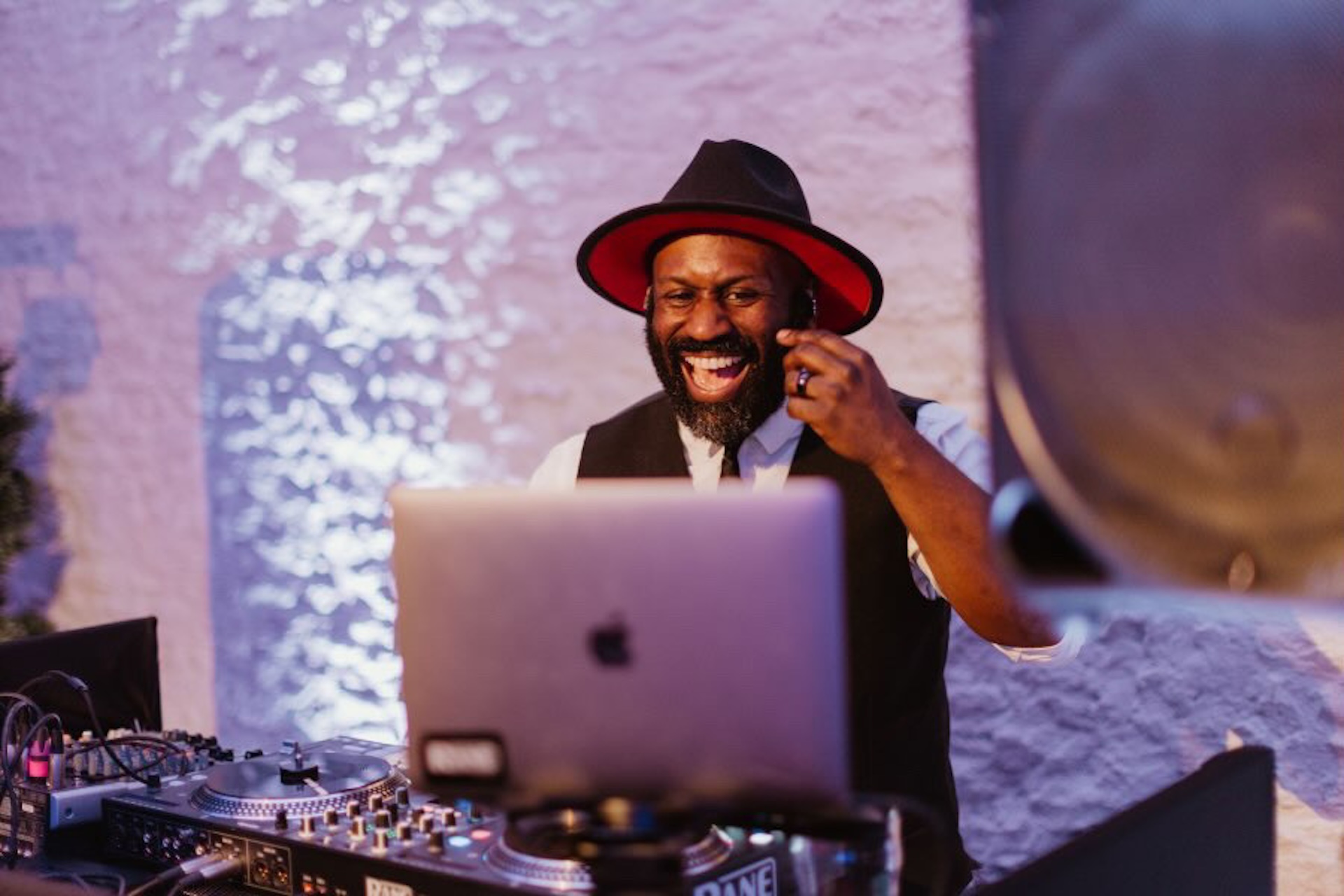 twisted dj terron murray